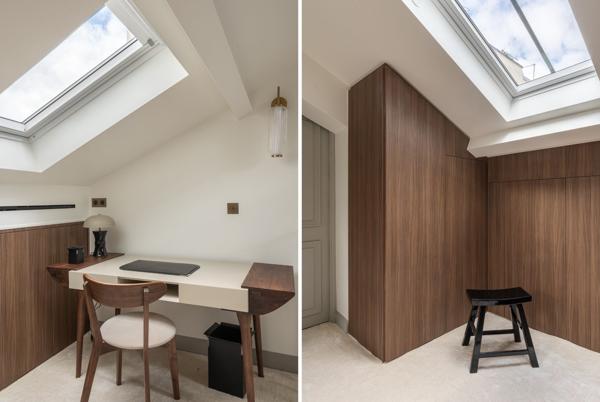Vente Duplex de luxe Paris 6 4 Pièces 147.8 m²
