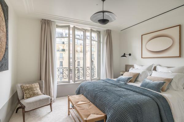 Vente Duplex de luxe Paris 6 4 Pièces 147.8 m²