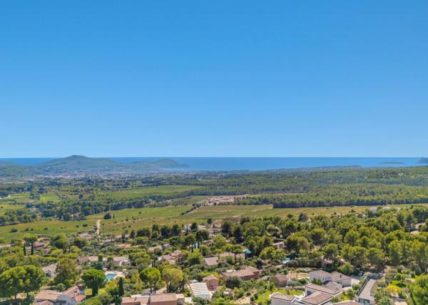 Vente Maison de luxe La Cadière-d'Azur 9 Pièces 250 m²