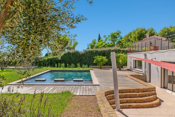 Vente Maison de luxe La Cadière-d'Azur 9 Pièces 250 m²