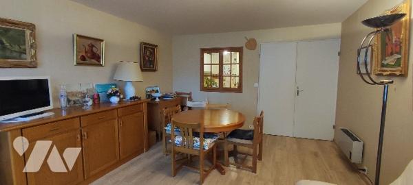 T3 de 72,92m² avec parking proximité plage et commerces en centre-ville du TOUQUET