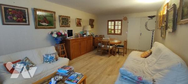 T3 de 72,92m² avec parking proximité plage et commerces en centre-ville du TOUQUET