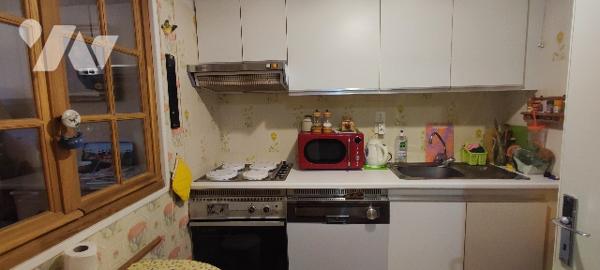 T3 de 72,92m² avec parking proximité plage et commerces en centre-ville du TOUQUET