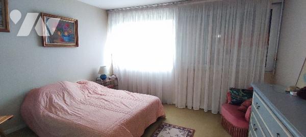 T3 de 72,92m² avec parking proximité plage et commerces en centre-ville du TOUQUET