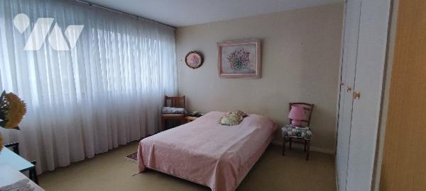 T3 de 72,92m² avec parking proximité plage et commerces en centre-ville du TOUQUET