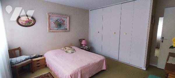 T3 de 72,92m² avec parking proximité plage et commerces en centre-ville du TOUQUET