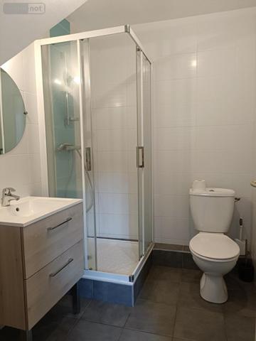 Maison à louer à Plémet dans les Côtes-d'Armor (22210), ref : 22115-L330