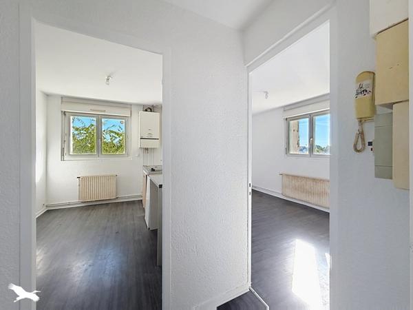 Appartement à vendre 104 300 € Gujan-Mestras 2 p 40 m² DPE D