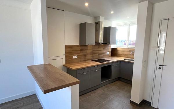 Appartement à vendre    2 pièces • 46,78 m2 Vincennes