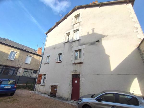 Vente / Appartement T2