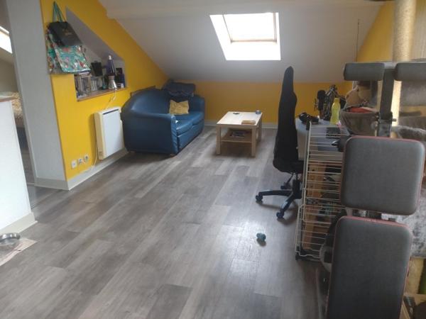 Vente / Appartement T2