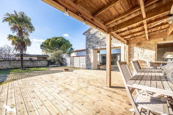 Maison à vendre |  Niort |  5 pièces | 173 m²