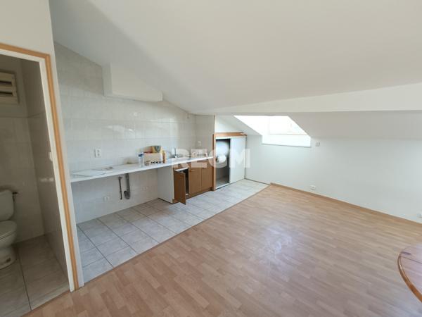 Périgueux (24000) APPARTEMENT T1 BIS - HYPERCENTRE - 70M2