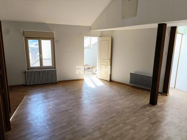 Périgueux (24000) APPARTEMENT T1 BIS - HYPERCENTRE - 70M2