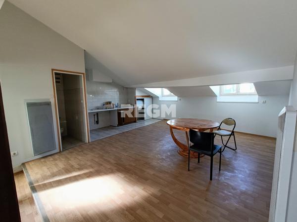 Périgueux (24000) APPARTEMENT T1 BIS - HYPERCENTRE - 70M2