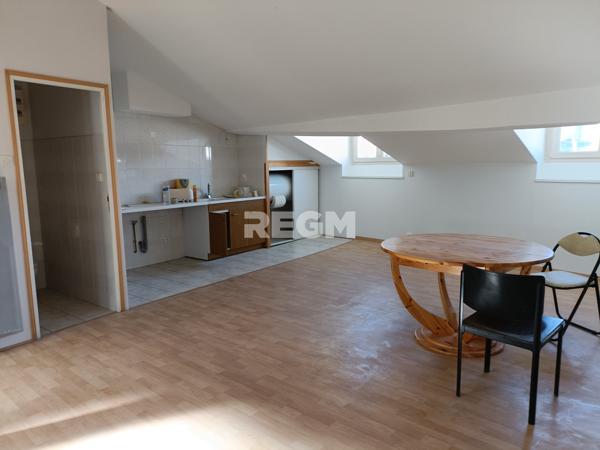 Périgueux (24000) APPARTEMENT T1 BIS - HYPERCENTRE - 70M2