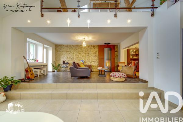 Maison à vendre 9 pièces 215 m² Cattenom