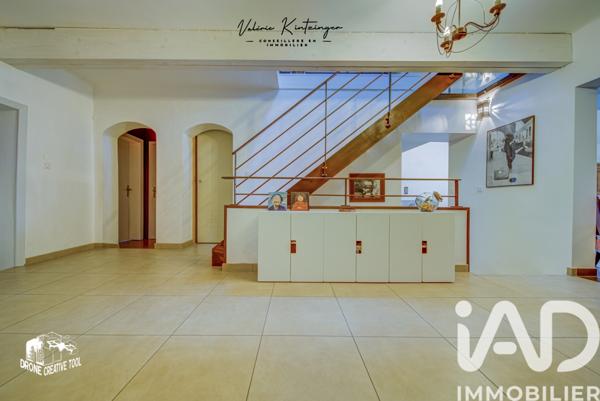 Maison à vendre 9 pièces 215 m² Cattenom