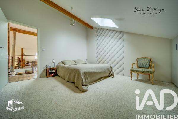 Maison à vendre 9 pièces 215 m² Cattenom