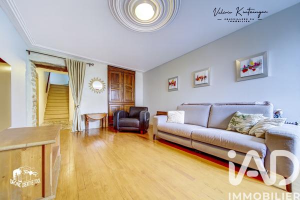 Maison à vendre 9 pièces 215 m² Cattenom