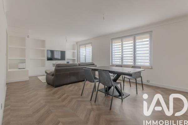 Appartement à vendre 3 pièces 83 m² Viviers-du-Lac