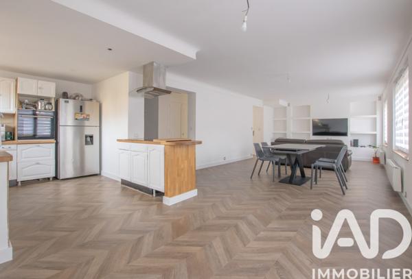 Appartement à vendre 3 pièces 83 m² Viviers-du-Lac