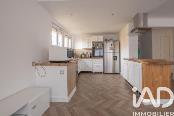 Appartement à vendre 3 pièces 83 m² Viviers-du-Lac