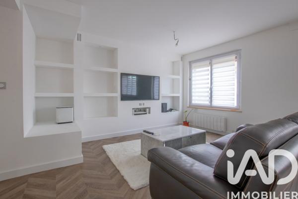 Appartement à vendre 3 pièces 83 m² Viviers-du-Lac