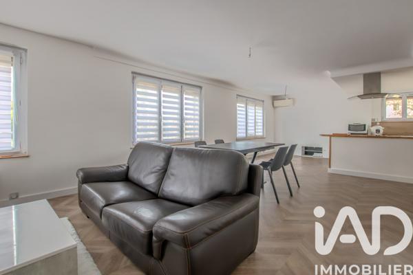 Appartement à vendre 3 pièces 83 m² Viviers-du-Lac