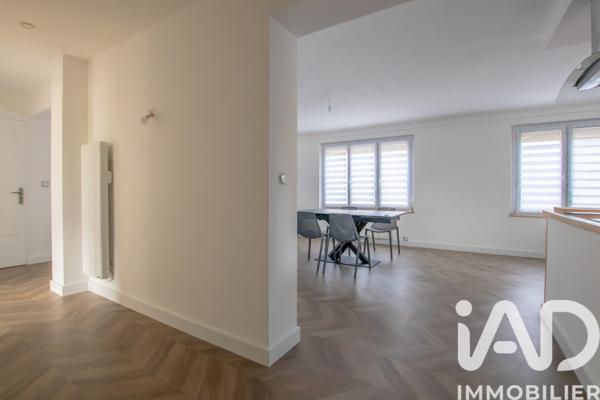 Appartement à vendre 3 pièces 83 m² Viviers-du-Lac
