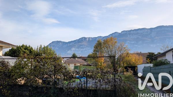 Appartement à vendre 3 pièces 83 m² Viviers-du-Lac