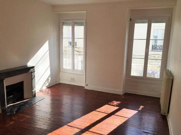 Appartement à louer 3 pièces 61m²