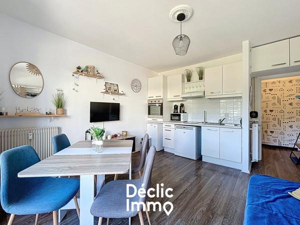 Vente appartement Greolieres, 22m² 1 pièce 70 000€ avec terrasse