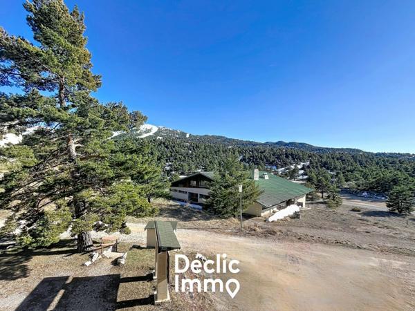 Vente appartement Greolieres, 22m² 1 pièce 70 000€ avec terrasse