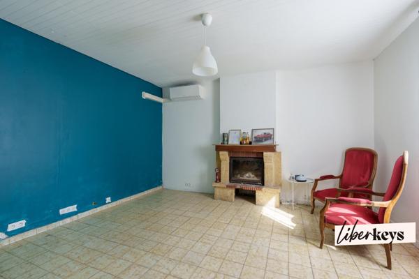 Maison familiale 128 m² + jardin clos 1275 m² – Franxault