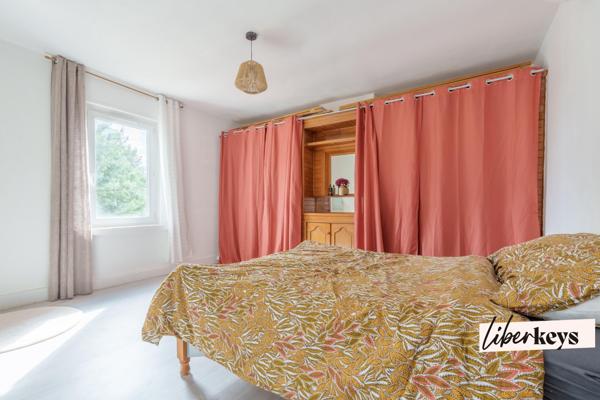 Maison familiale 128 m² + jardin clos 1275 m² – Franxault