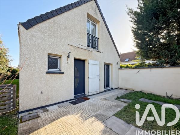 Maison à vendre 5 pièces 100 m² Noisy-le-Grand