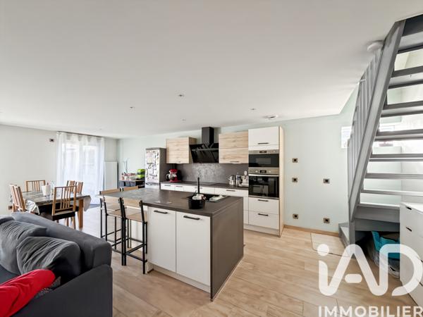 Maison à vendre 5 pièces 100 m² Noisy-le-Grand