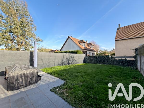 Maison à vendre 5 pièces 100 m² Noisy-le-Grand