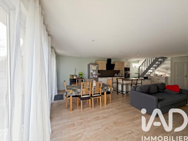 Maison à vendre 5 pièces 100 m² Noisy-le-Grand