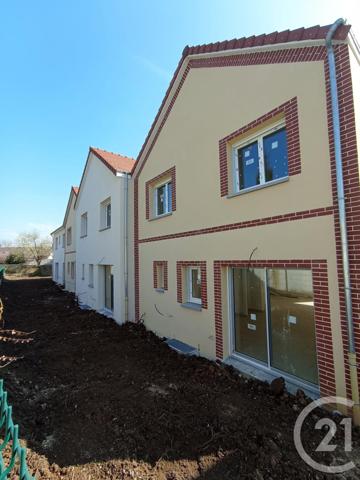 Maison à vendre  4 pièces - 100,87 m2 LUISANT - 28