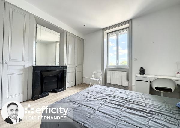 Immeuble - 235 m² Exclusivité efficity