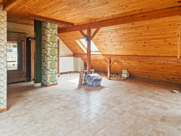 Maison à vendre Jurançon (64) – Proche Pau – 4 à 5 chambres – Jardin –Grand garage