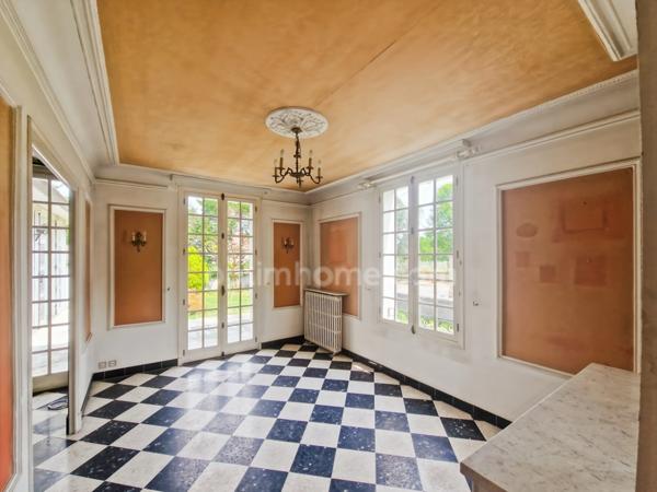 Maison à vendre Jurançon (64) – Proche Pau – 4 à 5 chambres – Jardin –Grand garage