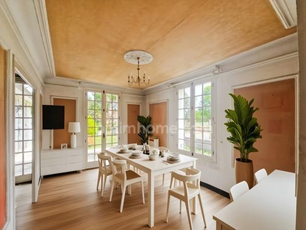 Maison à vendre Jurançon (64) – Proche Pau – 4 à 5 chambres – Jardin –Grand garage