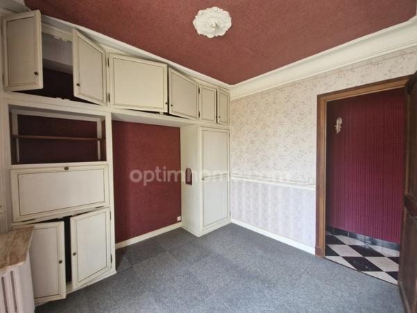 Maison à vendre Jurançon (64) – Proche Pau – 4 à 5 chambres – Jardin –Grand garage