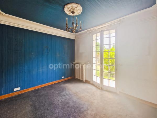 Maison à vendre Jurançon (64) – Proche Pau – 4 à 5 chambres – Jardin –Grand garage