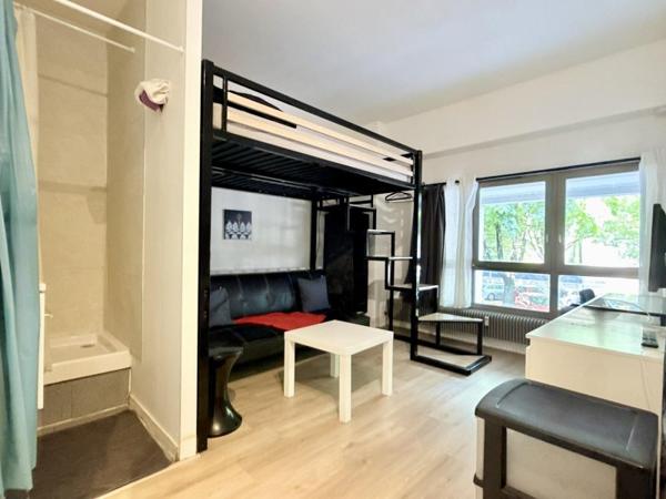 Vente / Studio meublé à Troyes (10000)
