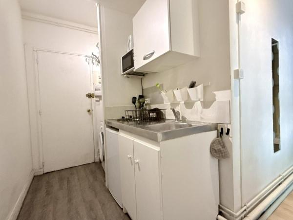 Vente / Studio meublé à Troyes (10000)