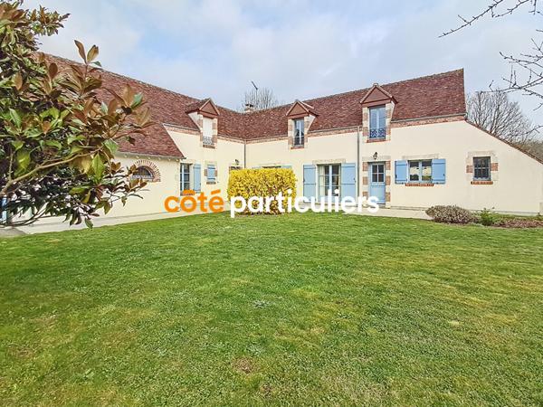 Vente Maison202 m² - 6 Pièces - PAUCOURT (45200)